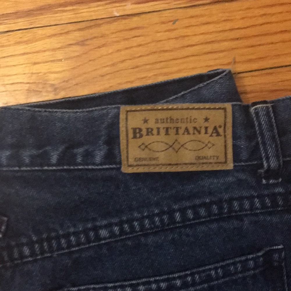 Vintage mom jeans